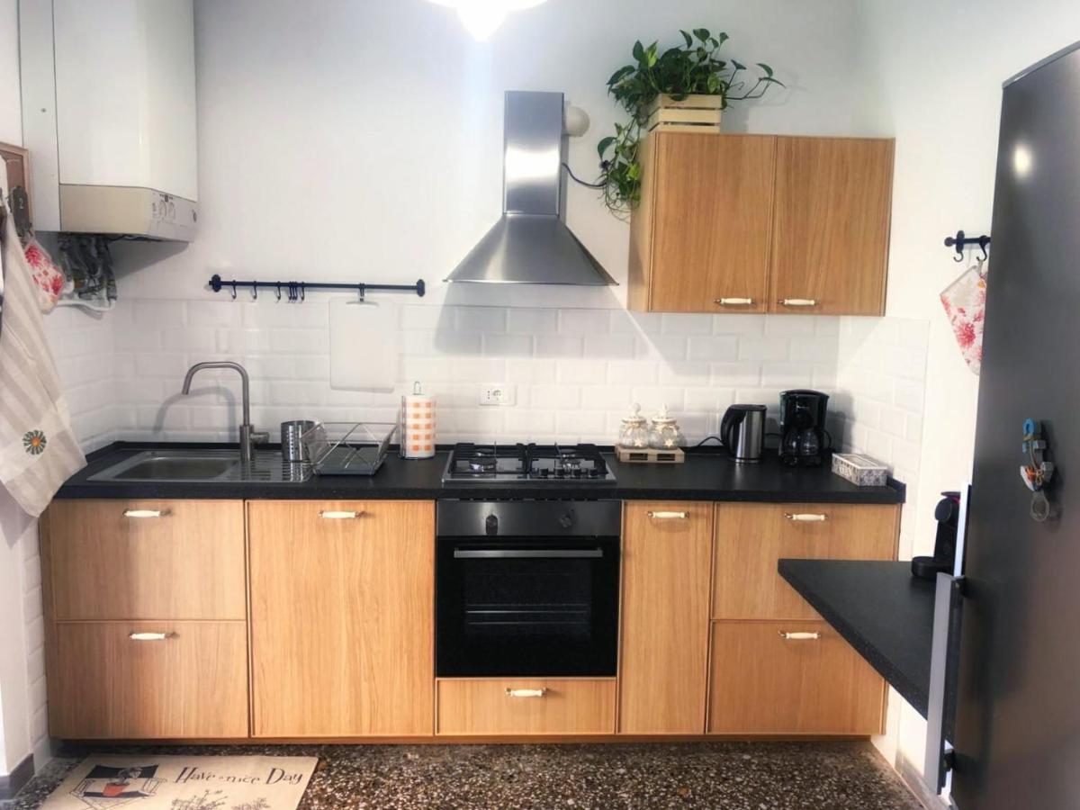 Ca' Del Mare Apartment Боляско Екстериор снимка