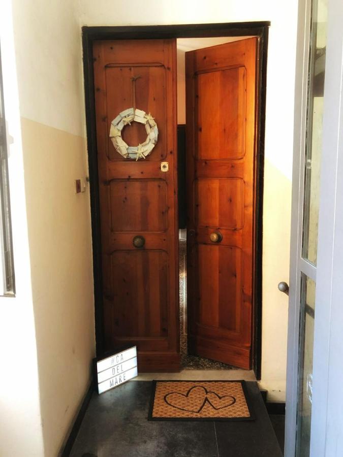 Ca' Del Mare Apartment Боляско Екстериор снимка