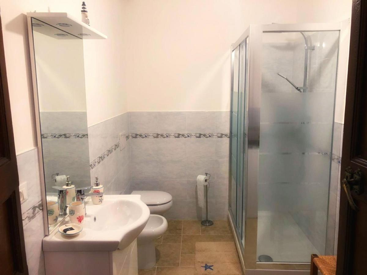 Ca' Del Mare Apartment Боляско Екстериор снимка